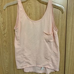 Nixon Light Pink Shirt